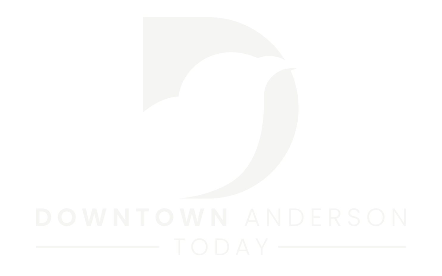 Downtown Anderson Today